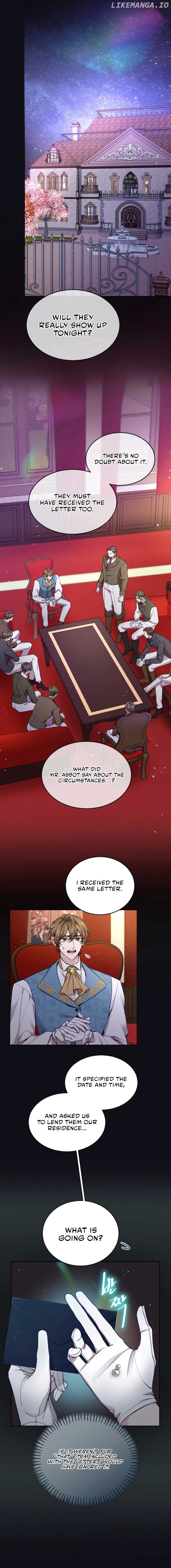 I Will Fall With the Emperor Chapter 101 - Page 10