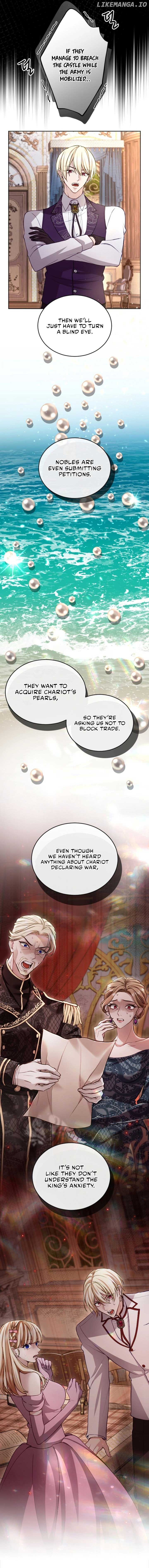 I Will Fall With the Emperor Chapter 101 - Page 2