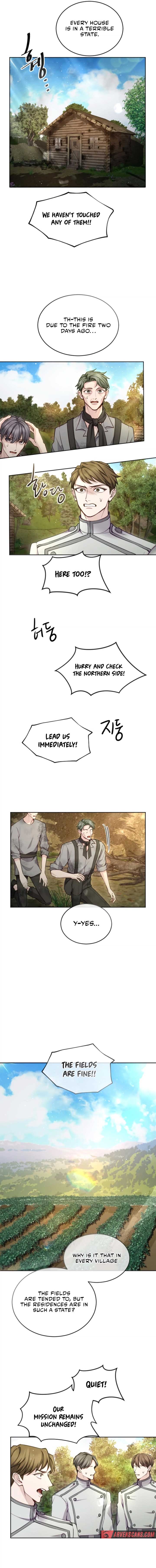 I Will Fall With the Emperor Chapter 102 - Page 12