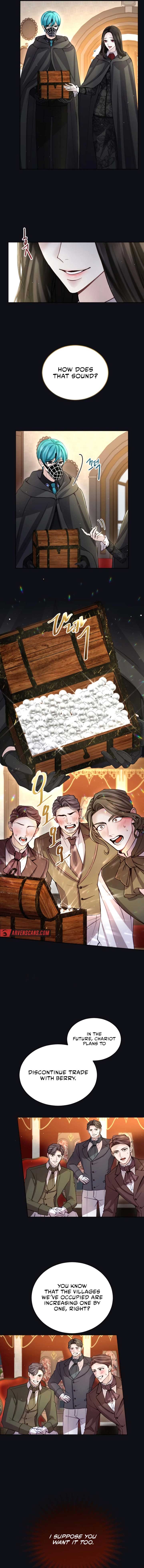 I Will Fall With the Emperor Chapter 102 - Page 3