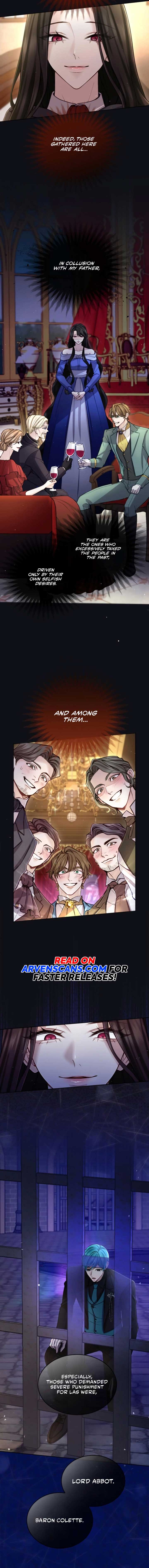 I Will Fall With the Emperor Chapter 102 - Page 4