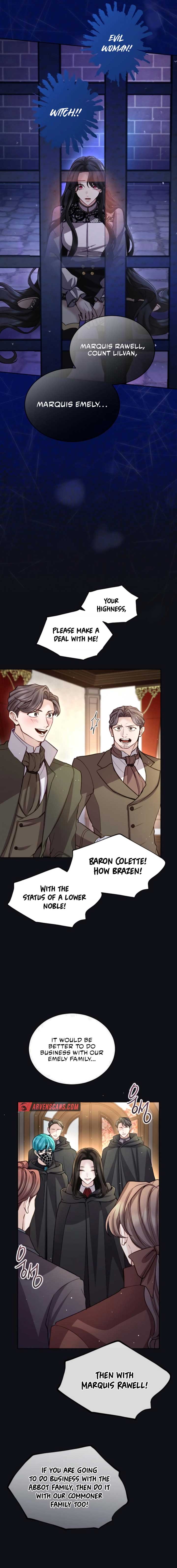 I Will Fall With the Emperor Chapter 102 - Page 5