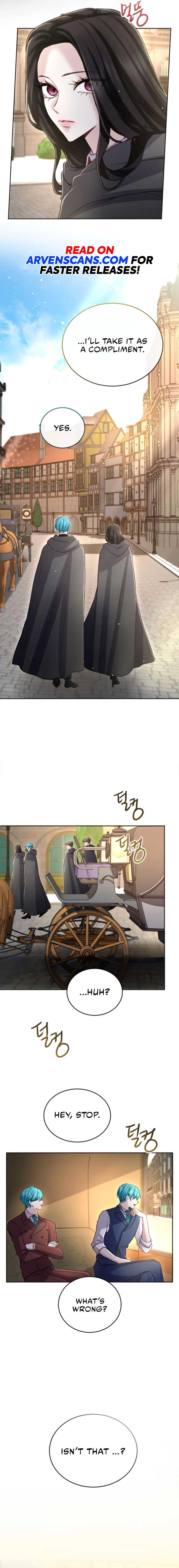 I Will Fall With the Emperor Chapter 102 - Page 7