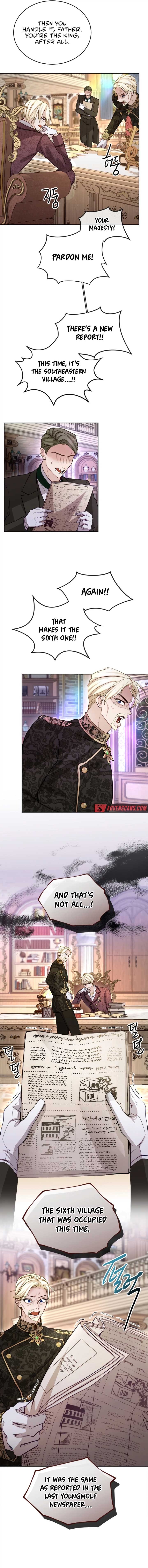 I Will Fall With the Emperor Chapter 103 - Page 10
