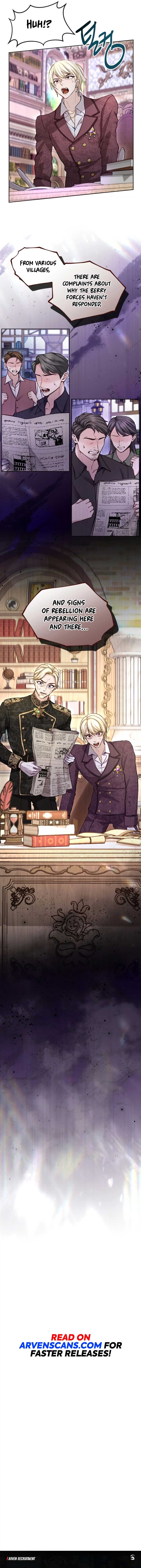 I Will Fall With the Emperor Chapter 103 - Page 11