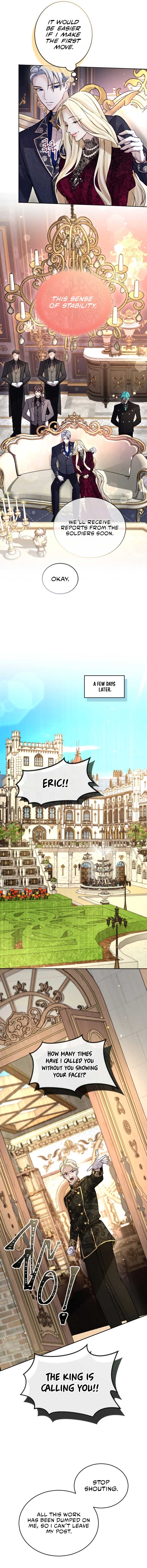 I Will Fall With the Emperor Chapter 103 - Page 7