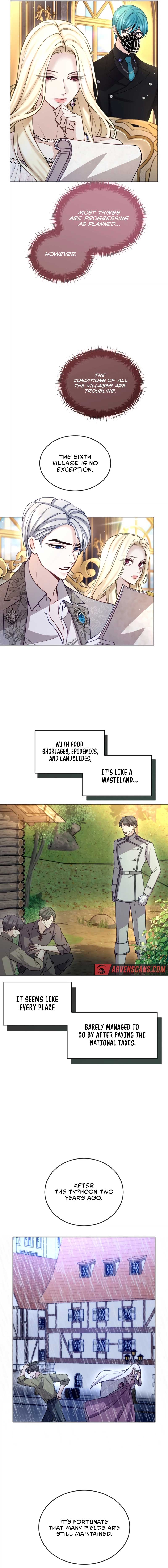 I Will Fall With the Emperor Chapter 104 - Page 3