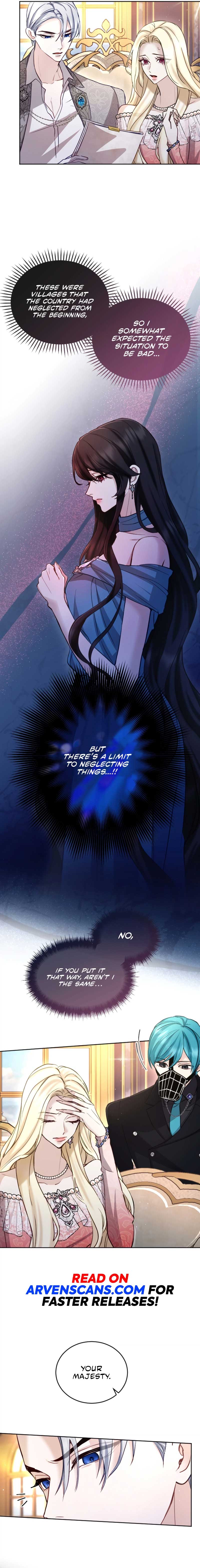 I Will Fall With the Emperor Chapter 104 - Page 4