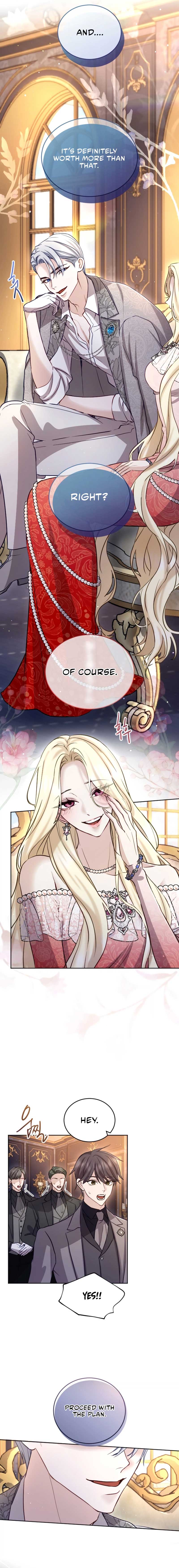 I Will Fall With the Emperor Chapter 104 - Page 6