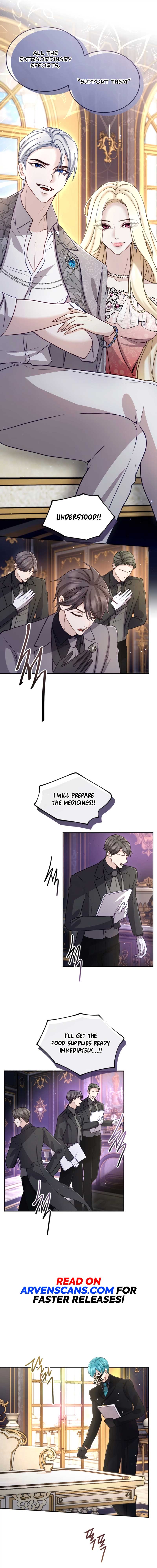 I Will Fall With the Emperor Chapter 104 - Page 7