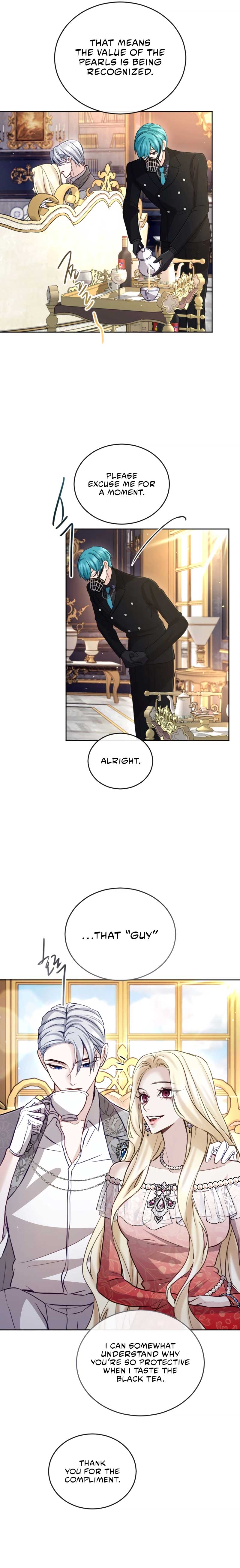 I Will Fall With the Emperor Chapter 104 - Page 9