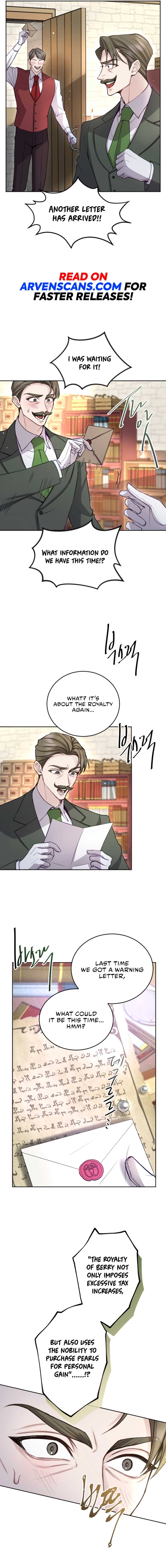 I Will Fall With the Emperor Chapter 106 - Page 12