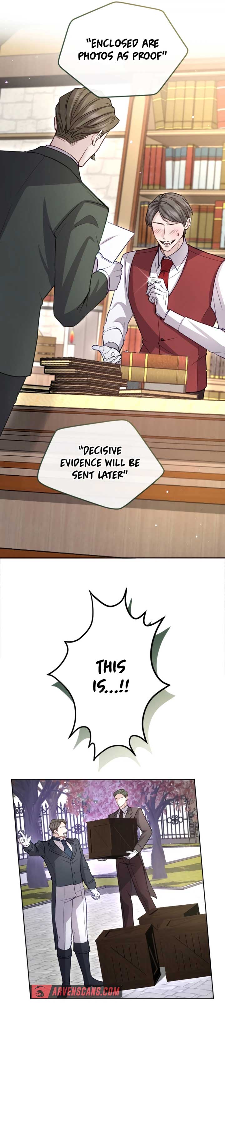 I Will Fall With the Emperor Chapter 106 - Page 13