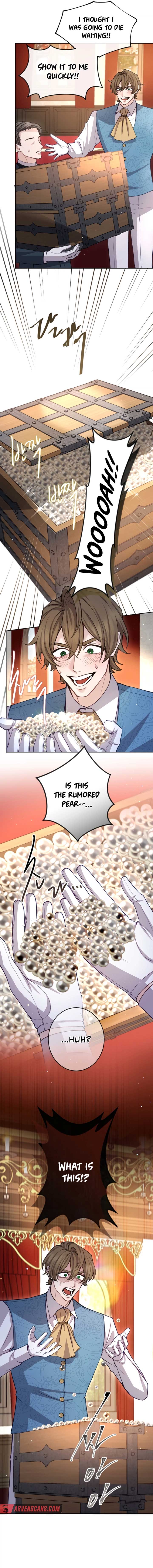 I Will Fall With the Emperor Chapter 106 - Page 3