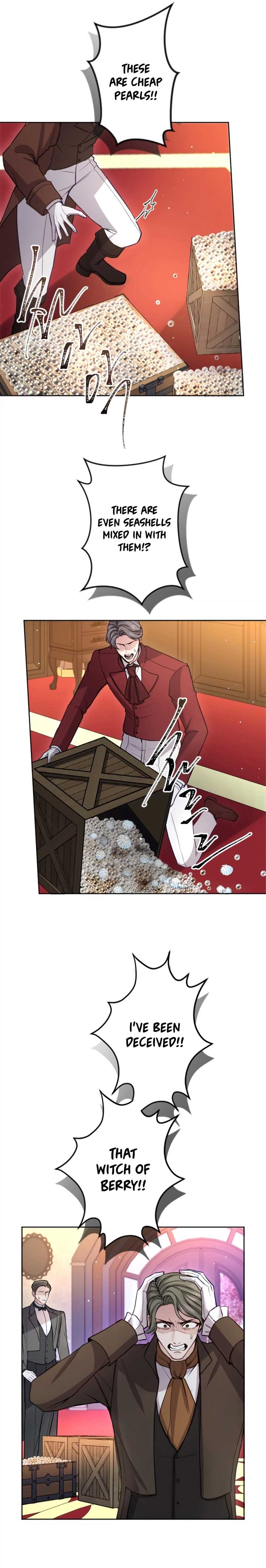 I Will Fall With the Emperor Chapter 106 - Page 4