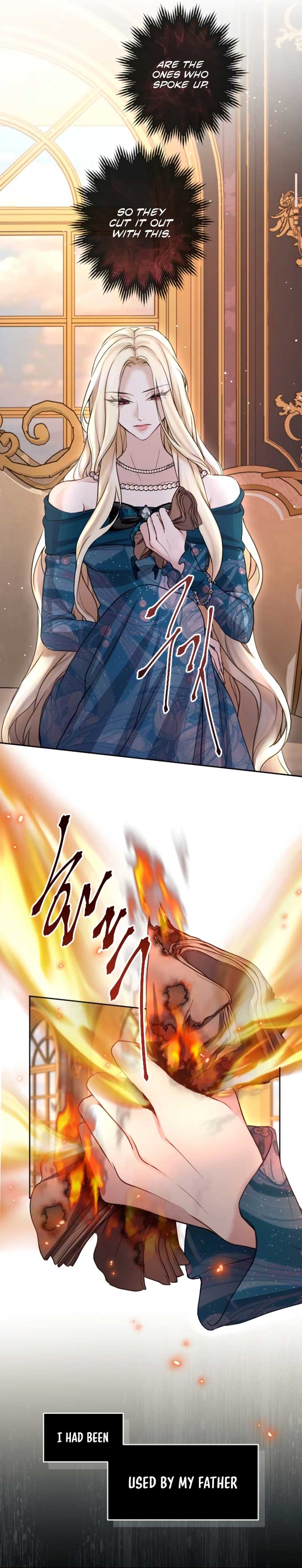 I Will Fall With the Emperor Chapter 106 - Page 8