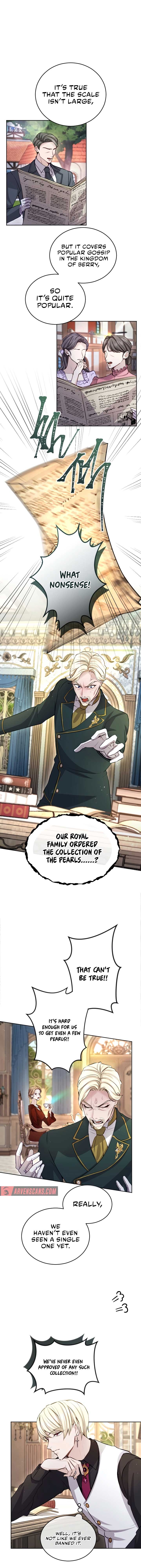 I Will Fall With the Emperor Chapter 107 - Page 2