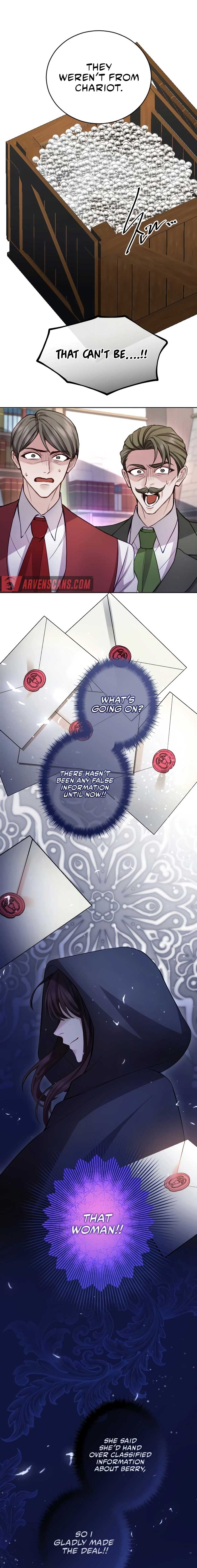 I Will Fall With the Emperor Chapter 107 - Page 7