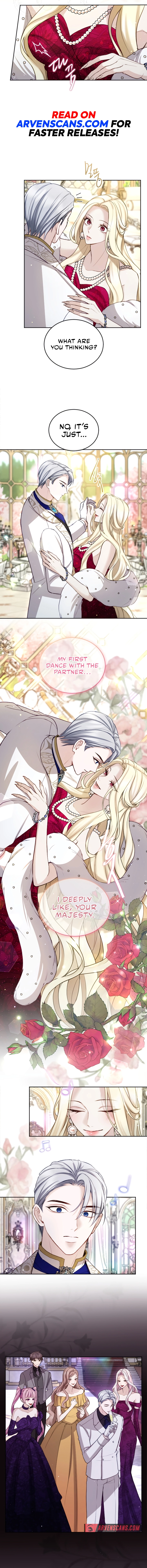 I Will Fall With the Emperor Chapter 108 - Page 10