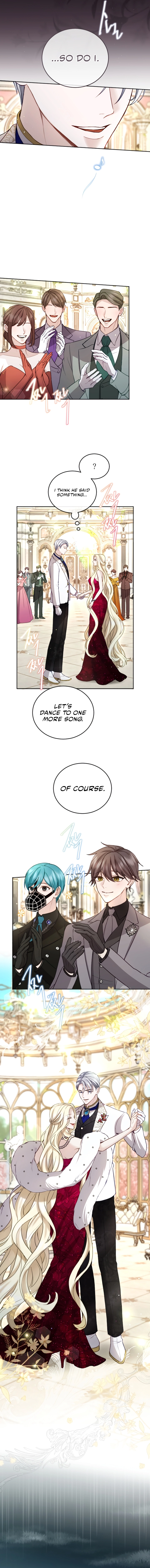 I Will Fall With the Emperor Chapter 108 - Page 11