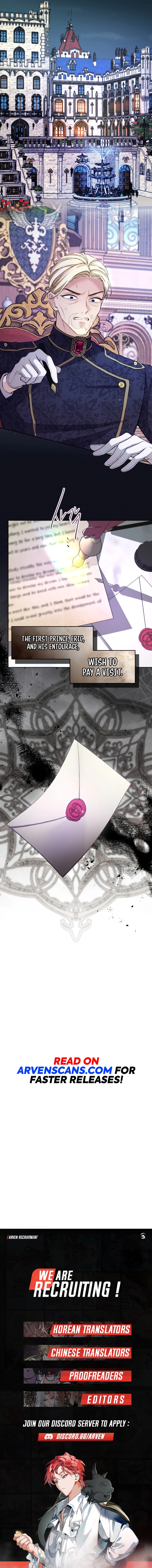 I Will Fall With the Emperor Chapter 108 - Page 12