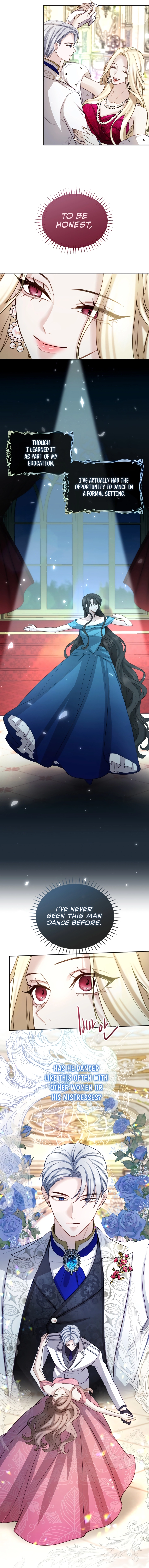 I Will Fall With the Emperor Chapter 108 - Page 9