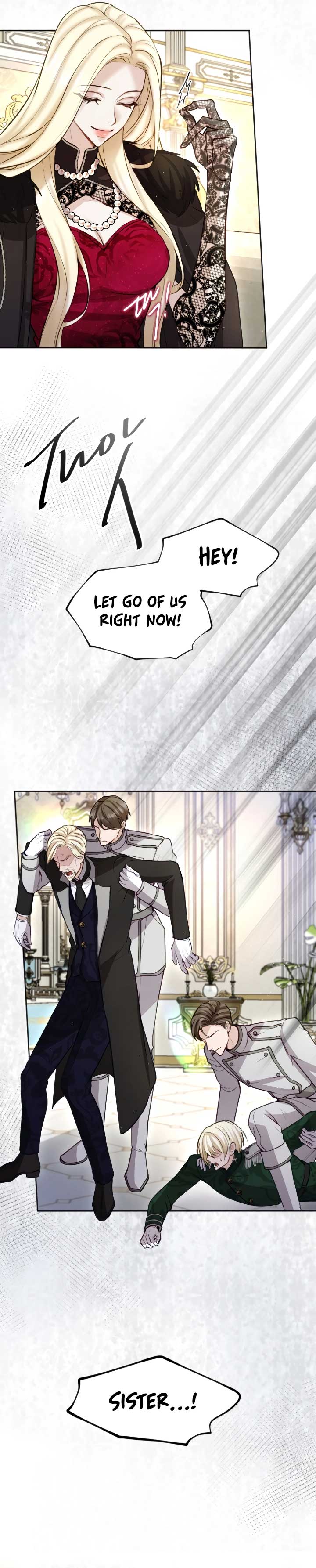 I Will Fall With the Emperor Chapter 109 - Page 12
