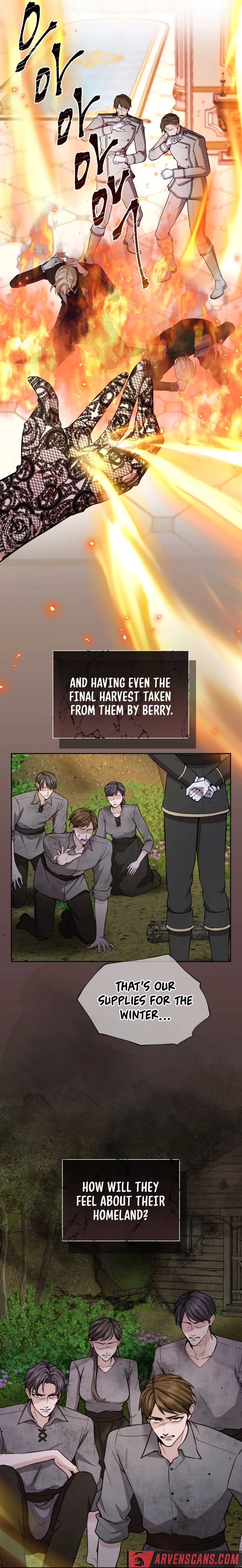 I Will Fall With the Emperor Chapter 109 - Page 14