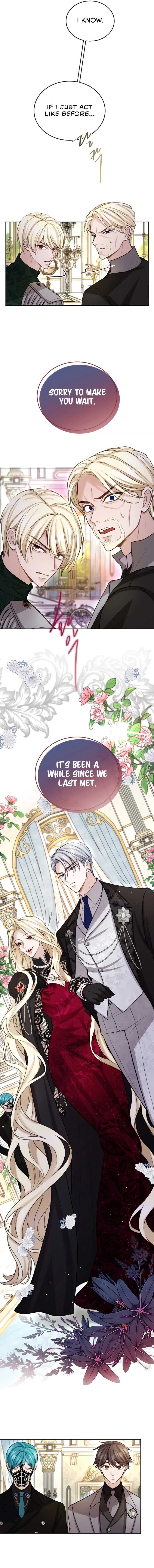 I Will Fall With the Emperor Chapter 109 - Page 3