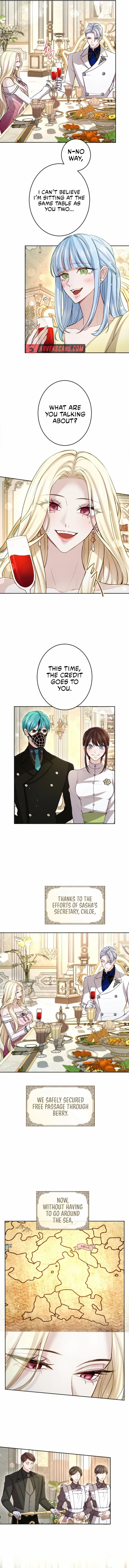I Will Fall With the Emperor Chapter 110 - Page 6