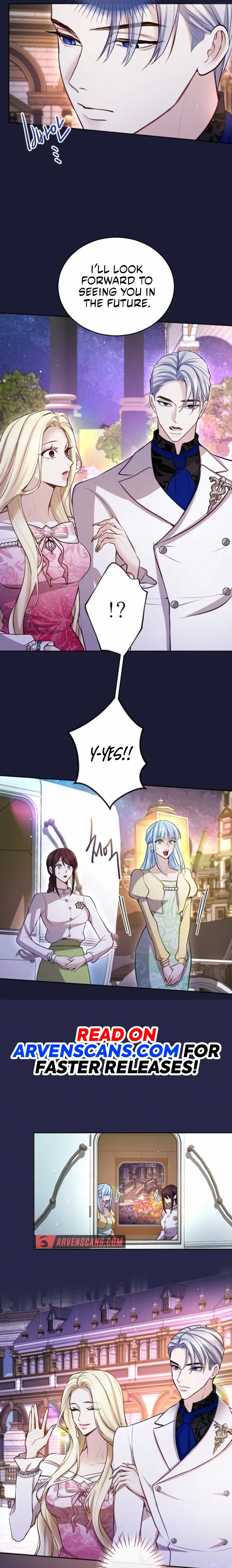 I Will Fall With the Emperor Chapter 111 - Page 10