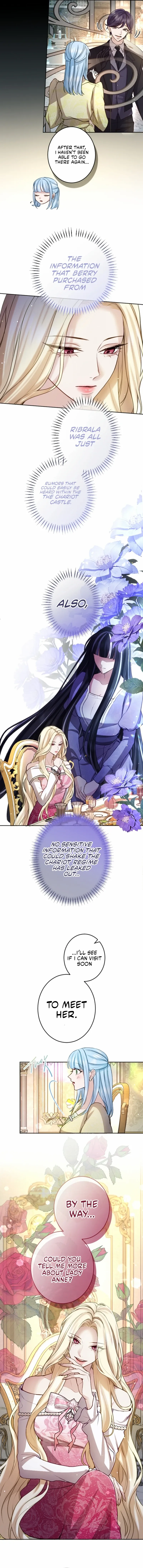 I Will Fall With the Emperor Chapter 111 - Page 7