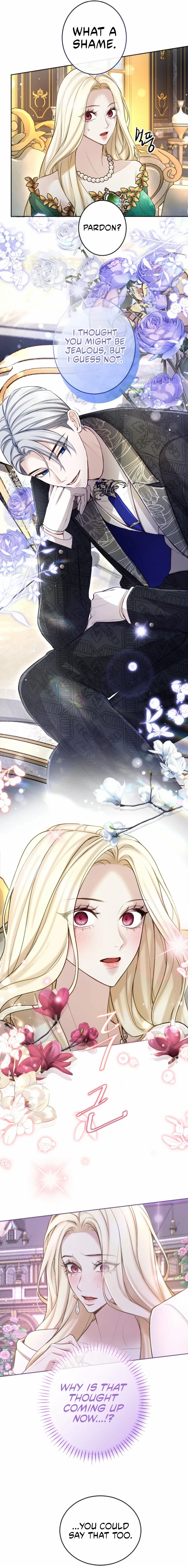 I Will Fall With the Emperor Chapter 112 - Page 8