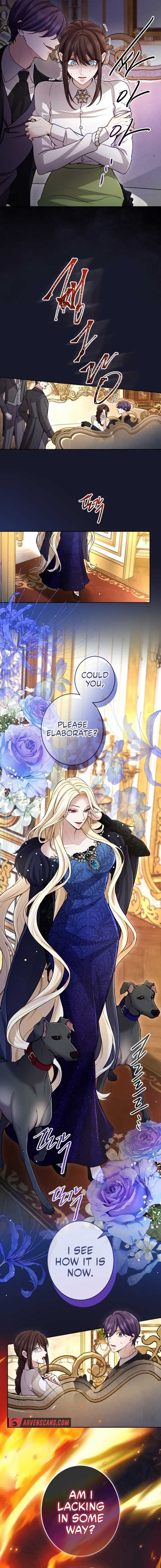 I Will Fall With the Emperor Chapter 114 - Page 10