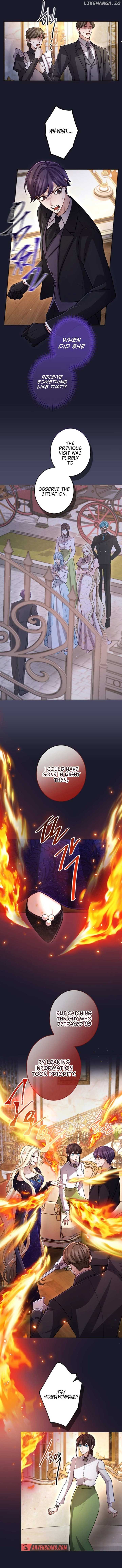 I Will Fall With the Emperor Chapter 115 - Page 1