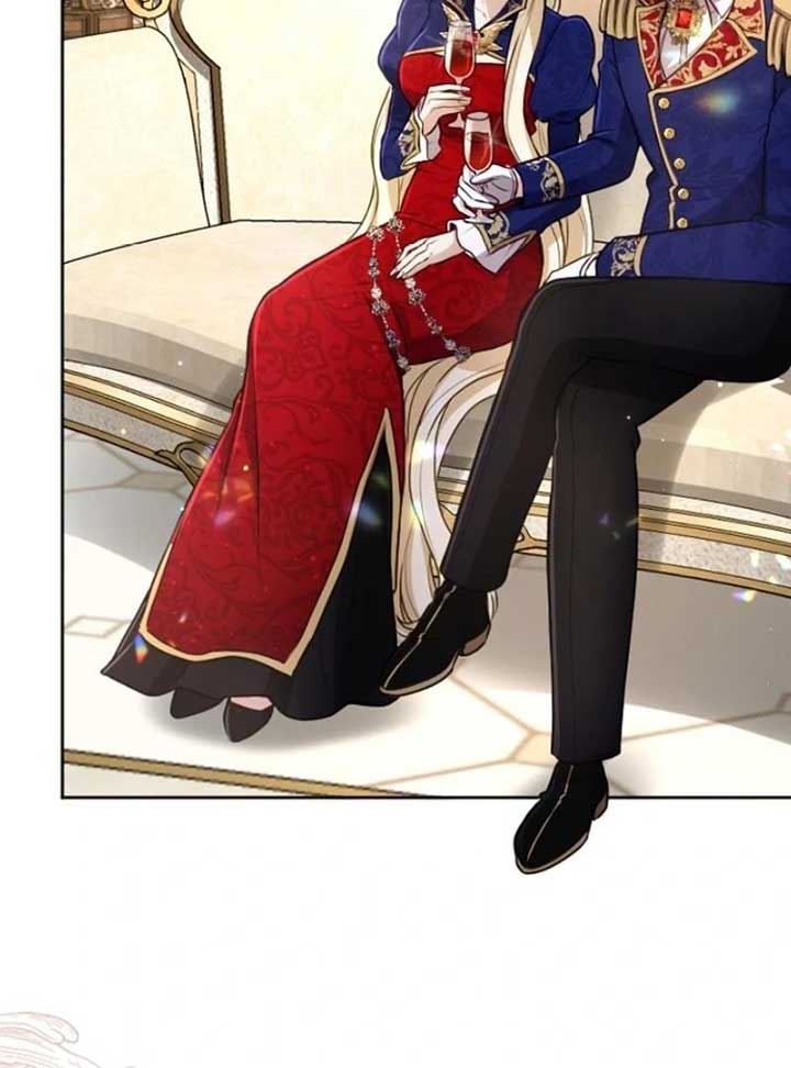 I Will Fall With the Emperor Chapter 117 - Page 100