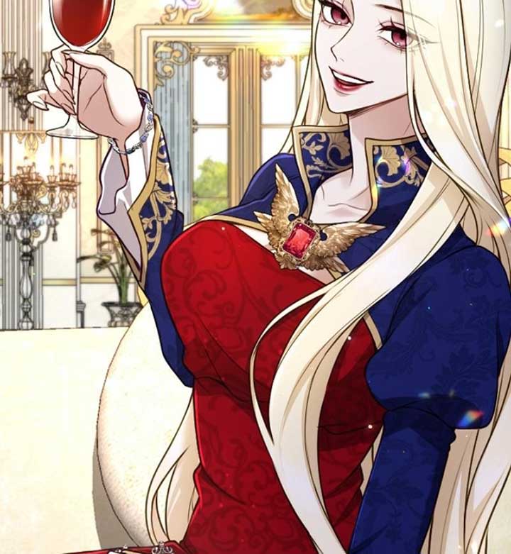 I Will Fall With the Emperor Chapter 117 - Page 103