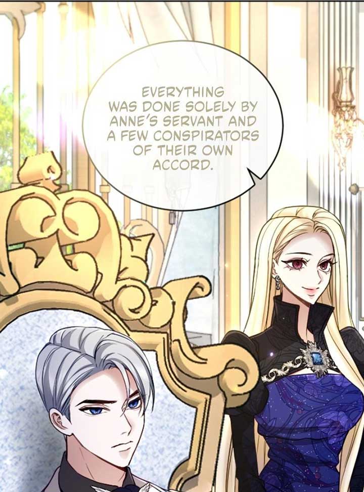 I Will Fall With the Emperor Chapter 117 - Page 17