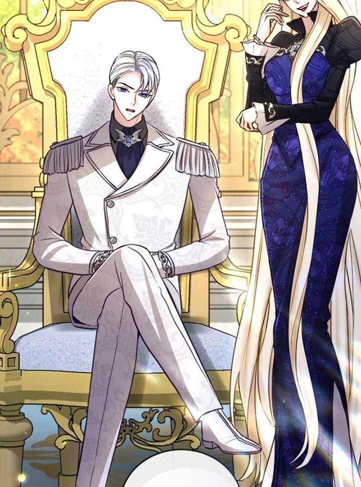 I Will Fall With the Emperor Chapter 117 - Page 22