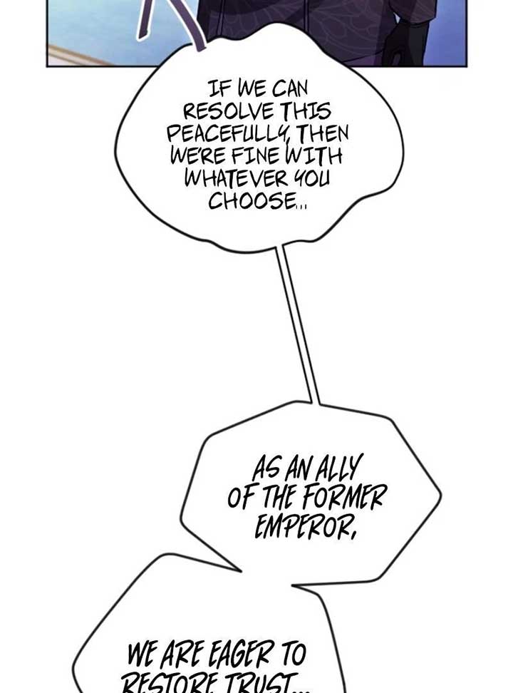 I Will Fall With the Emperor Chapter 117 - Page 27