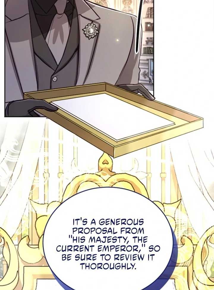 I Will Fall With the Emperor Chapter 117 - Page 32