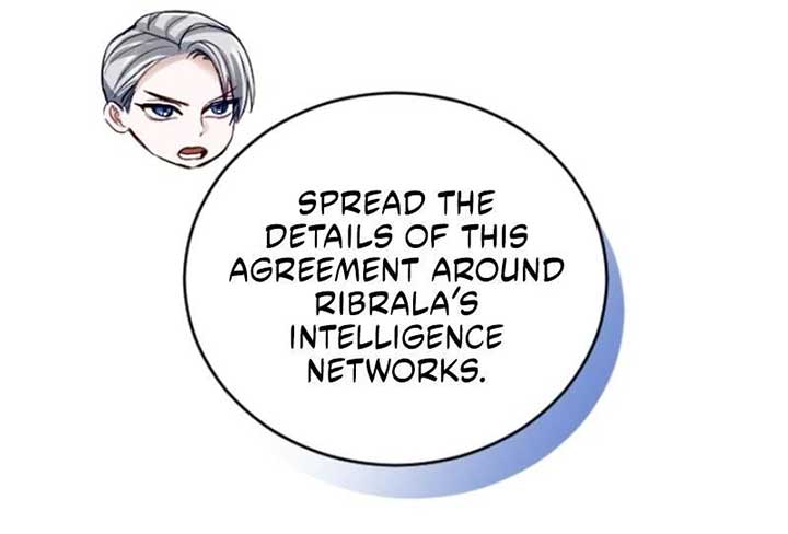 I Will Fall With the Emperor Chapter 117 - Page 35