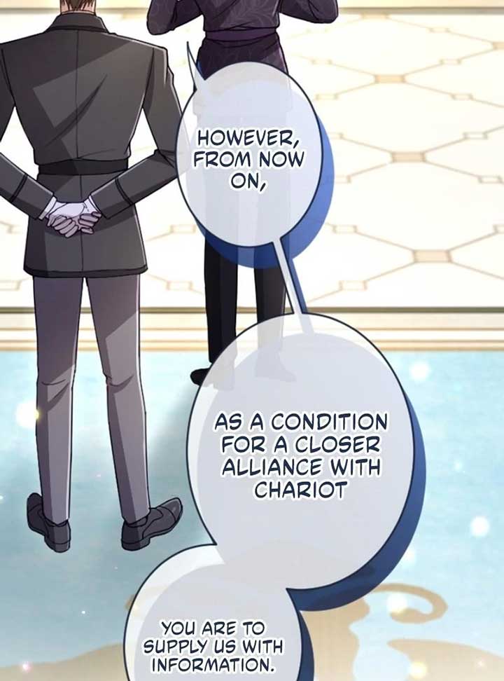 I Will Fall With the Emperor Chapter 117 - Page 40