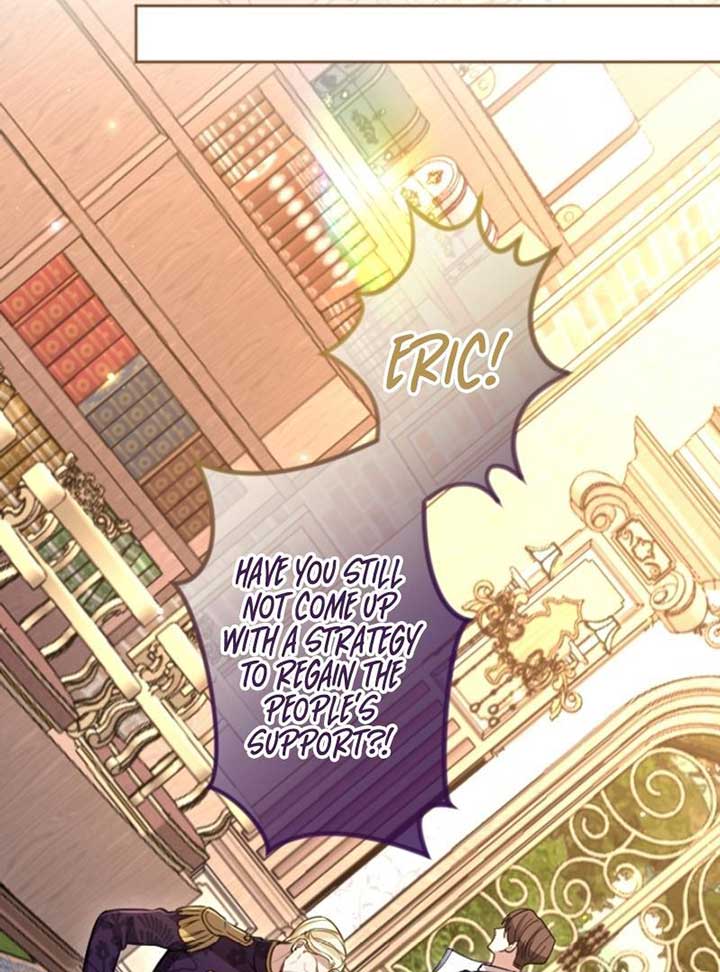 I Will Fall With the Emperor Chapter 117 - Page 51