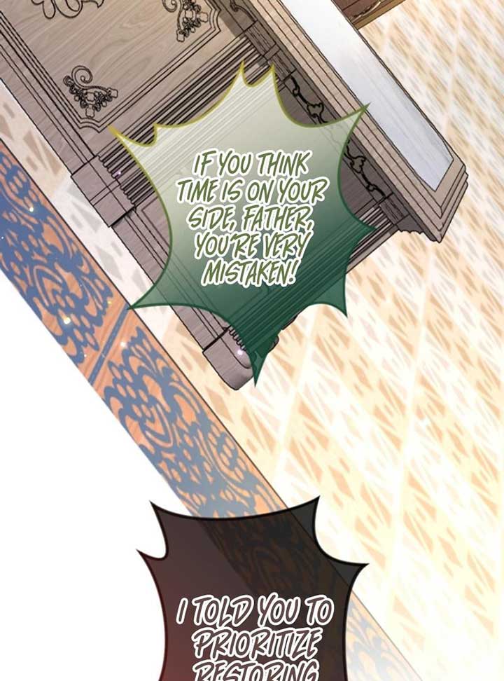 I Will Fall With the Emperor Chapter 117 - Page 53