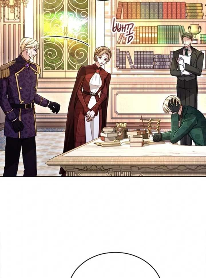 I Will Fall With the Emperor Chapter 117 - Page 57