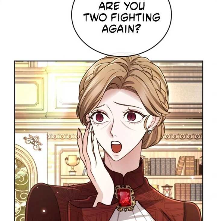 I Will Fall With the Emperor Chapter 117 - Page 58