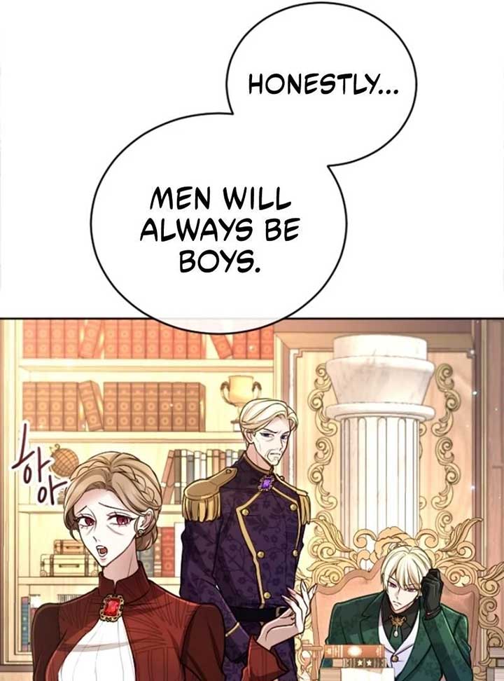 I Will Fall With the Emperor Chapter 117 - Page 60