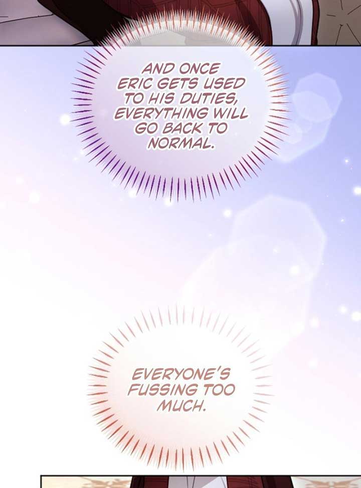 I Will Fall With the Emperor Chapter 117 - Page 64