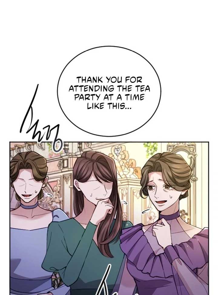 I Will Fall With the Emperor Chapter 117 - Page 70